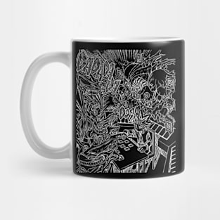 #YGO-6 Mug